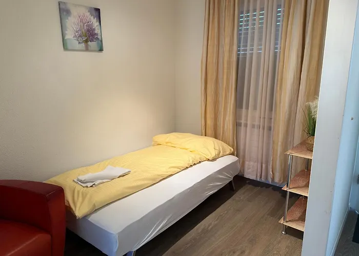 104 - Riverside Appartement *