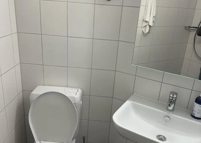 104 - Riverside Apartamento *